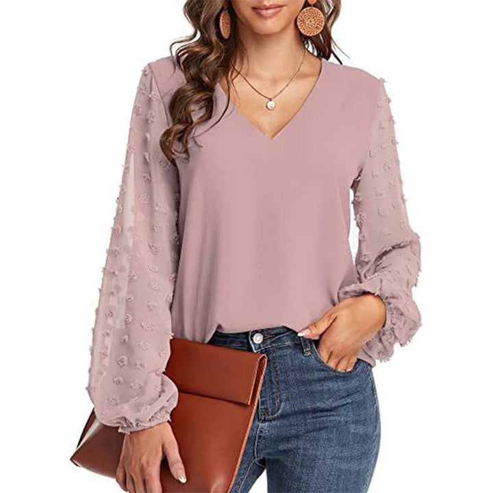 Jaleesa Blouse | No more boring office outfits!