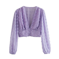 Lyanne Airy Top | A summery & cheerful women's top