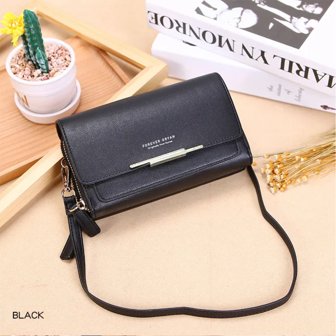Cara Crossbody Bag | Multifunctional & Stylish