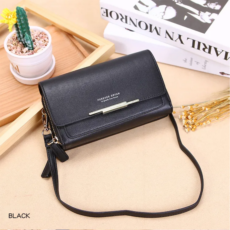 Cara Crossbody Bag | Multifunctional & Stylish