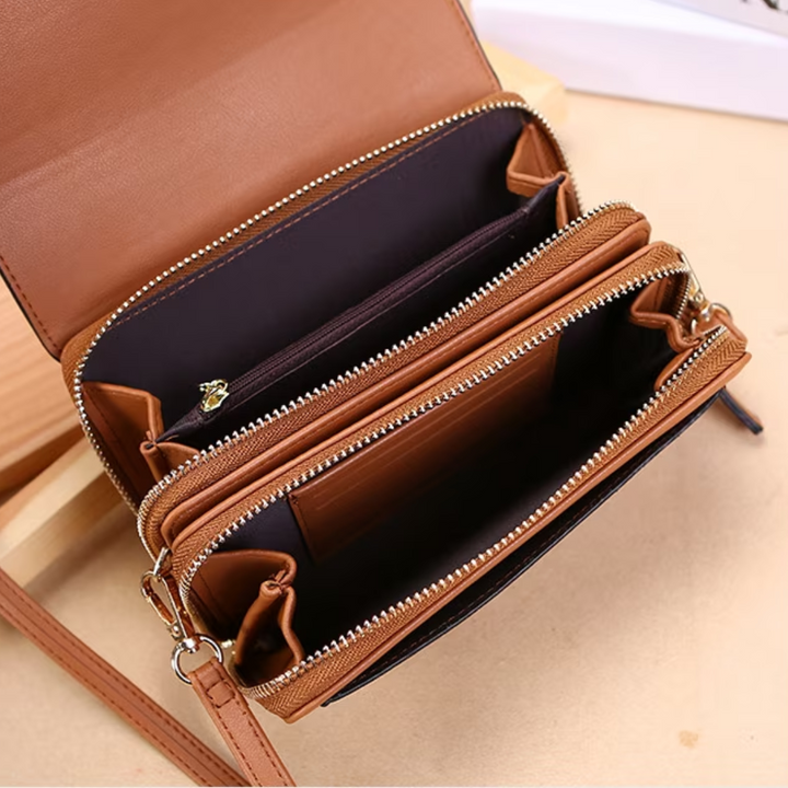 Cara Crossbody Bag | Multifunctional & Stylish