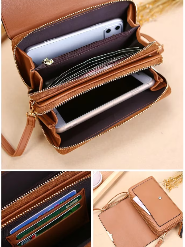 Cara Crossbody Bag | Multifunctional & Stylish