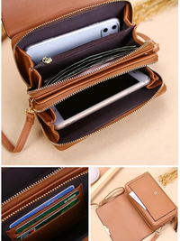 Cara Crossbody Bag | Multifunctional & Stylish