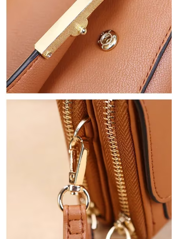 Cara Crossbody Bag | Multifunctional & Stylish