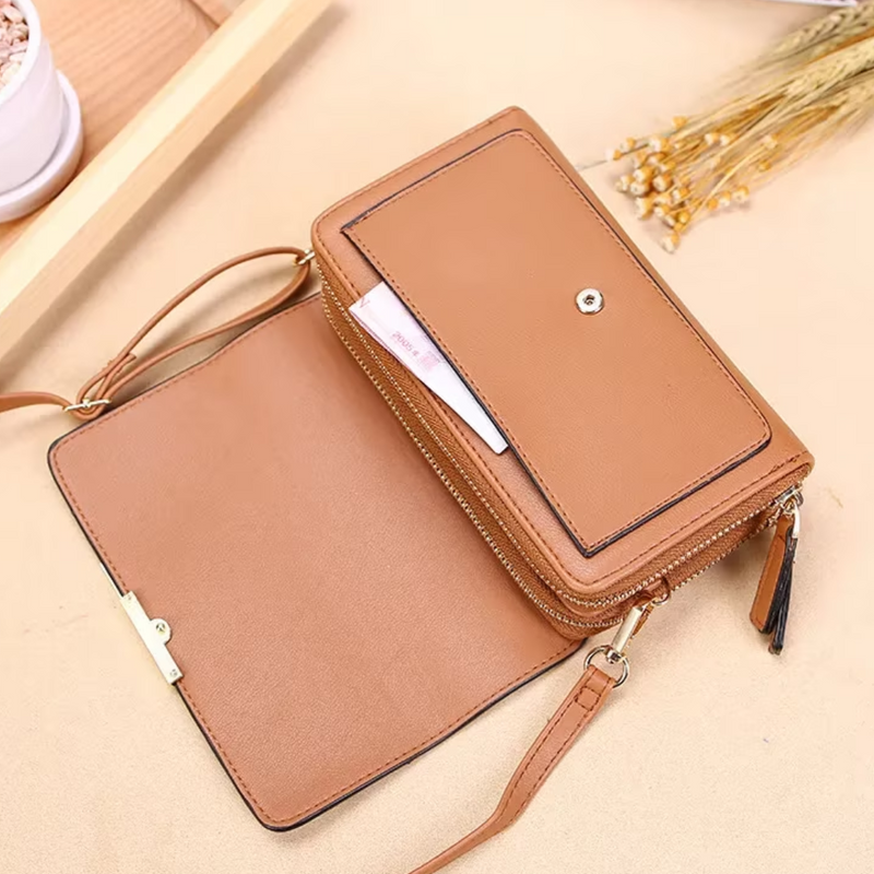 Cara Crossbody Bag | Multifunctional & Stylish