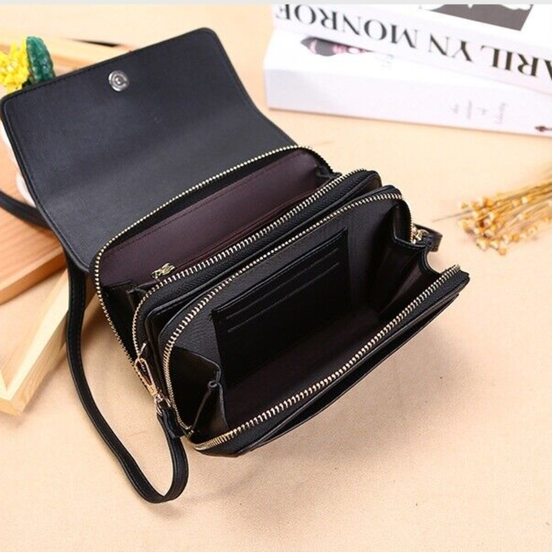 Cara Crossbody Bag | Multifunctional & Stylish