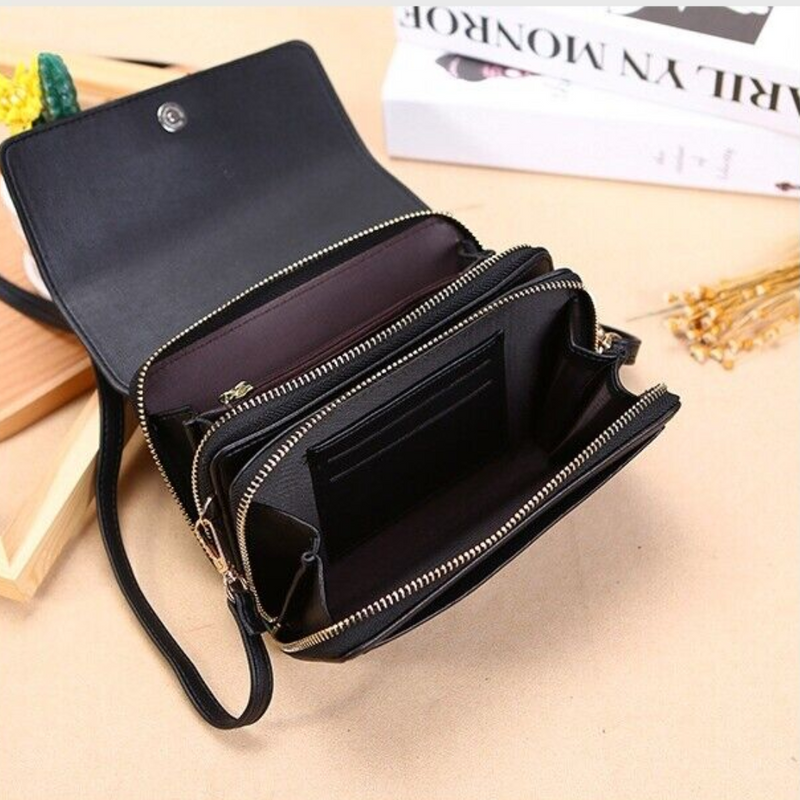 Cara Crossbody Bag | Multifunctional & Stylish