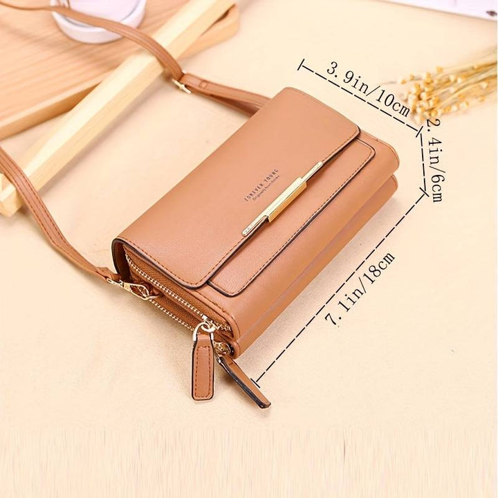 Cara Crossbody Bag | Multifunctional & Stylish