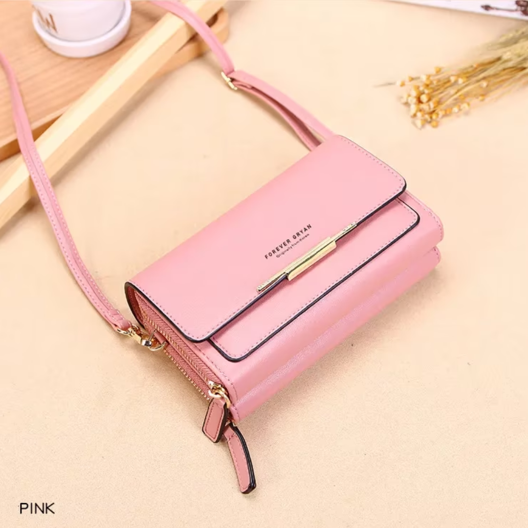 Cara Crossbody Bag | Multifunctional & Stylish