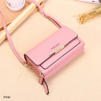 Cara Crossbody Bag | Multifunctional & Stylish