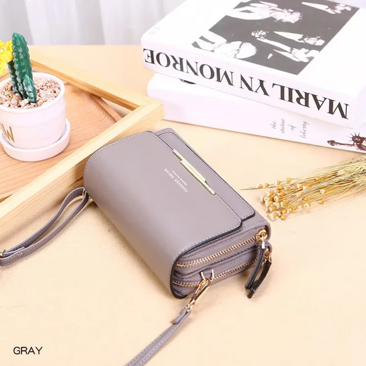 Cara Crossbody Bag | Multifunctional & Stylish