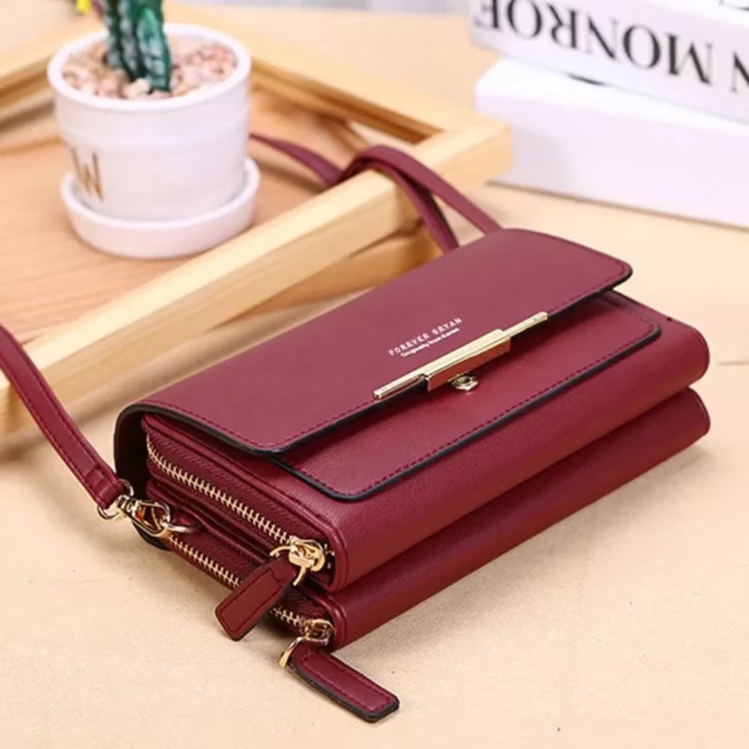 Cara Crossbody Bag | Multifunctional & Stylish
