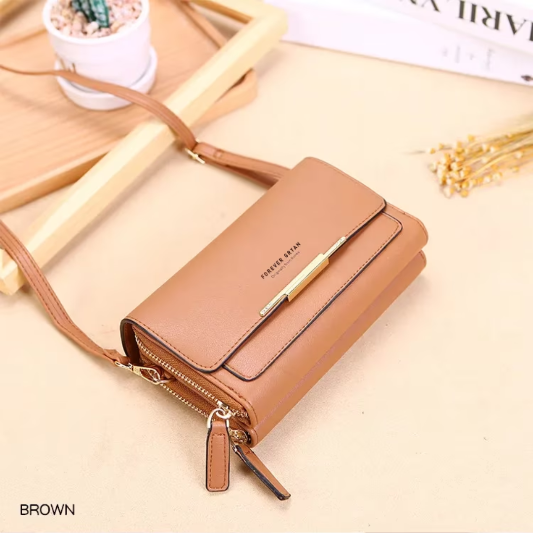 Cara Crossbody Bag | Multifunctional & Stylish