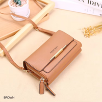 Cara Crossbody Bag | Multifunctional & Stylish