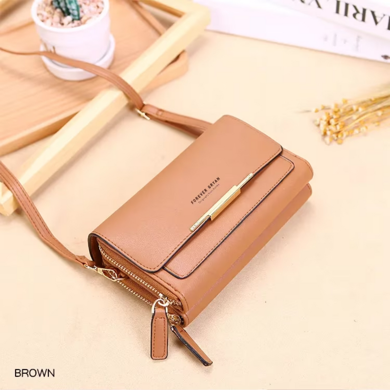 Cara Crossbody Bag | Multifunctional & Stylish