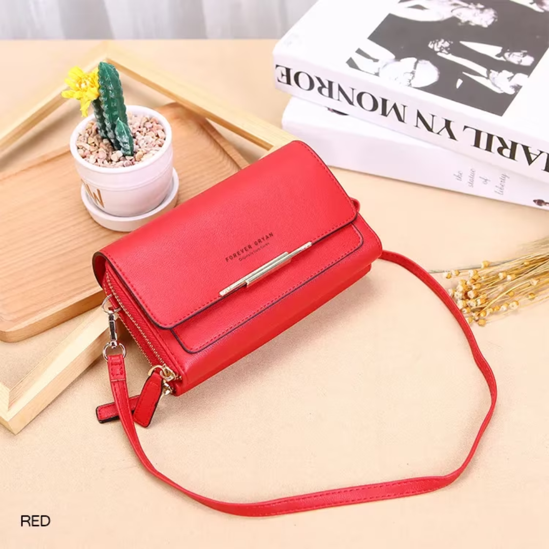 Cara Crossbody Bag | Multifunctional & Stylish