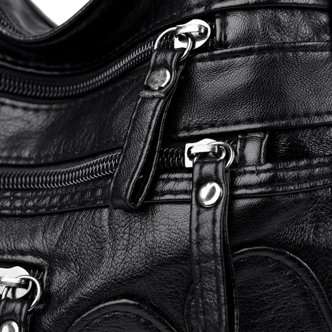 Carly Messenger Torba | Praktyczna i vintage