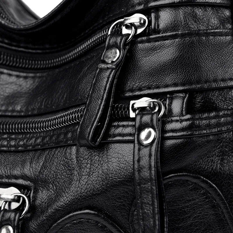 Carly Messenger Torba | Praktyczna i vintage