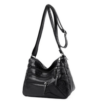 Carly Messenger Torba | Praktyczna i vintage