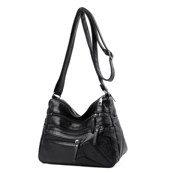 Carly Messenger Torba | Praktyczna i vintage