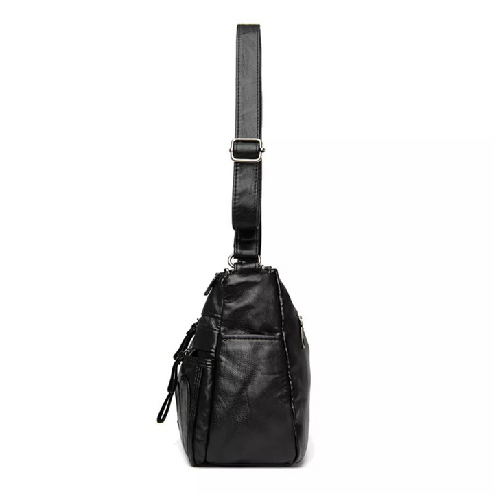 Carly Messenger Torba | Praktyczna i vintage