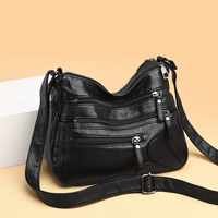 Carly Messenger Torba | Praktyczna i vintage