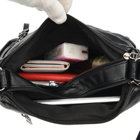 Carly Messenger Torba | Praktyczna i vintage