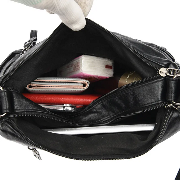 Carly Messenger Torba | Praktyczna i vintage