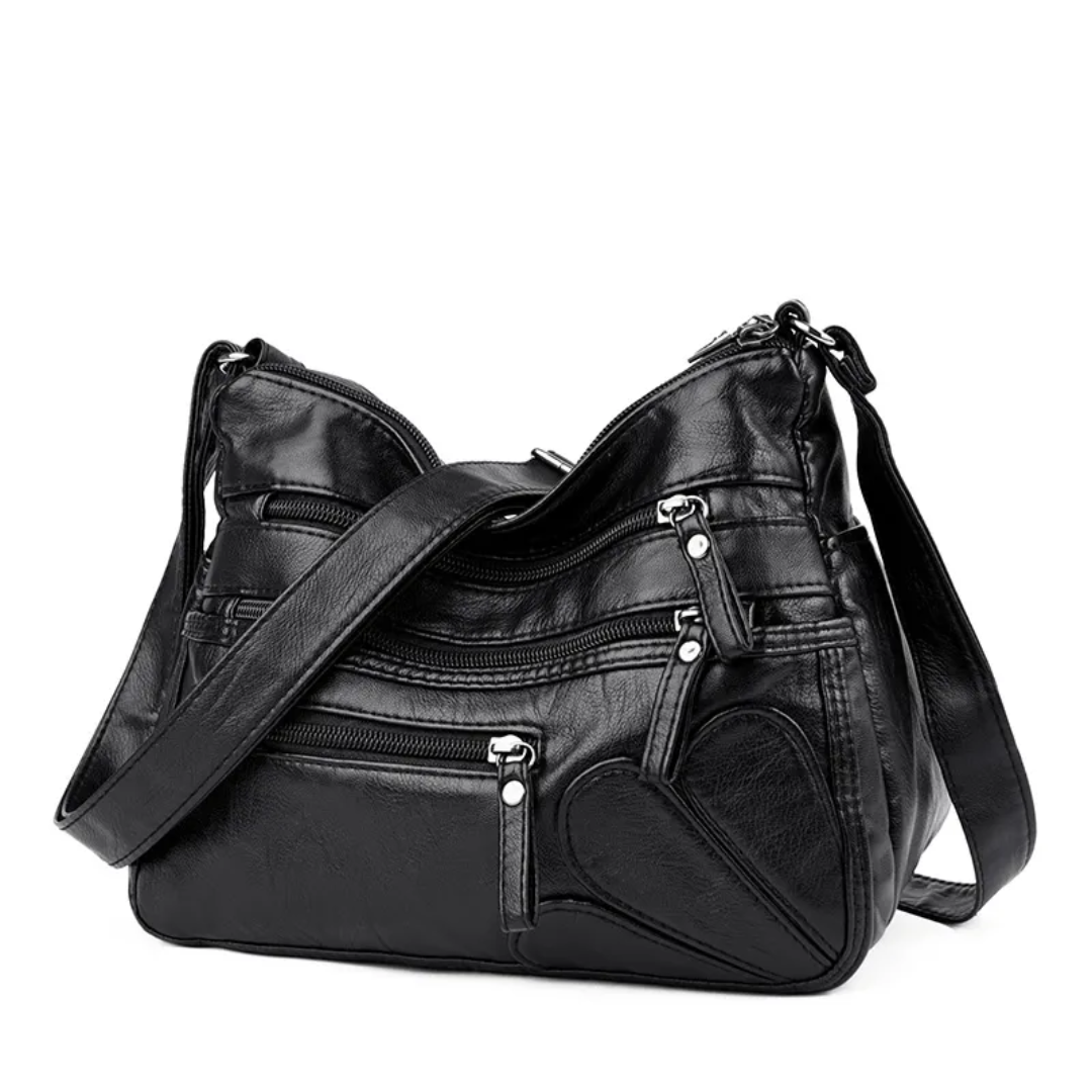 Carly Messenger Torba | Praktyczna i vintage