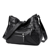 Carly Messenger Torba | Praktyczna i vintage
