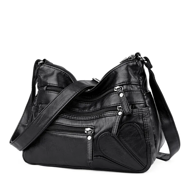 Carly Messenger Torba | Praktyczna i vintage