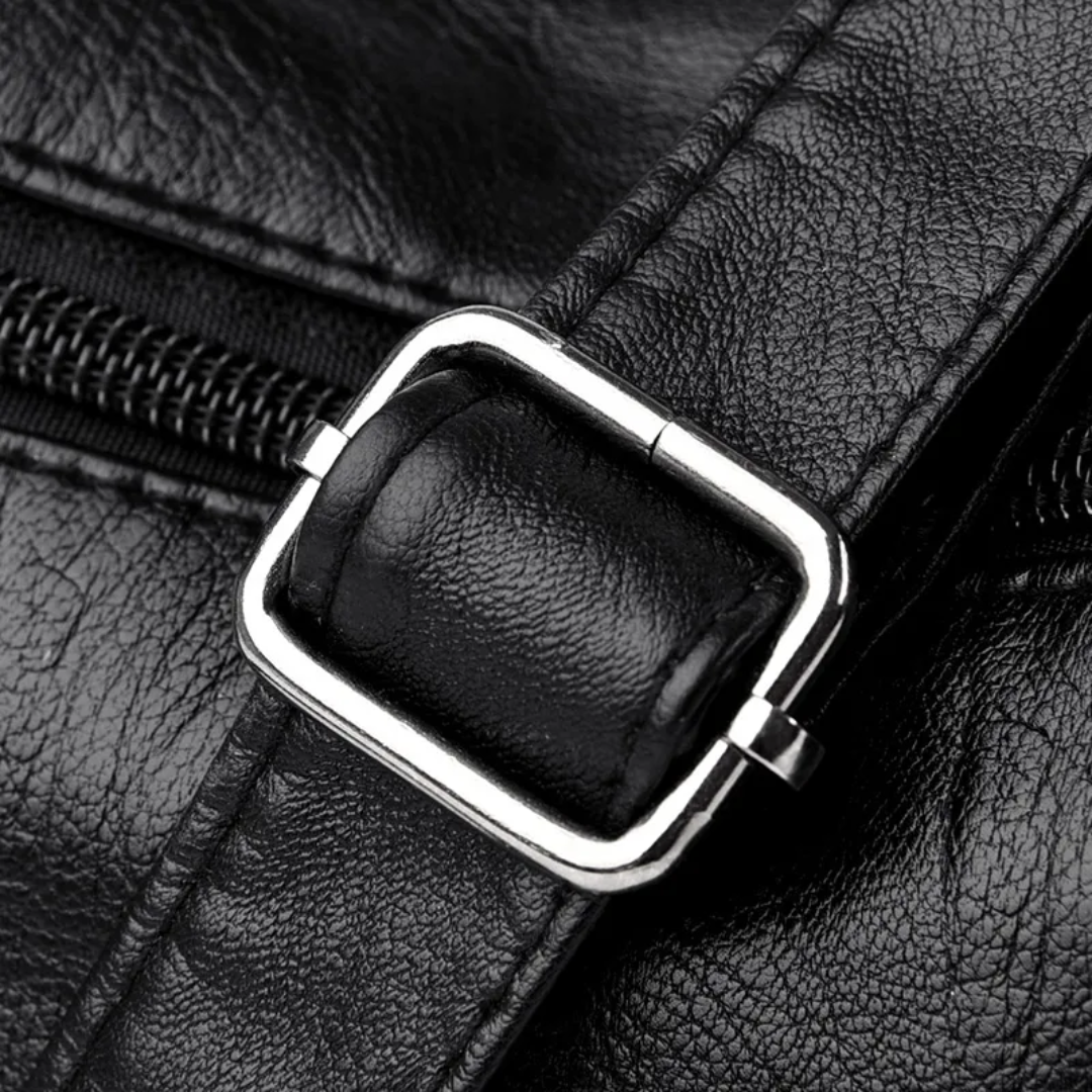 Carly Messenger Torba | Praktyczna i vintage