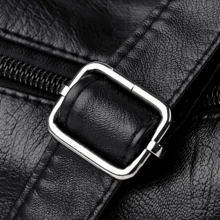 Carly Messenger Torba | Praktyczna i vintage