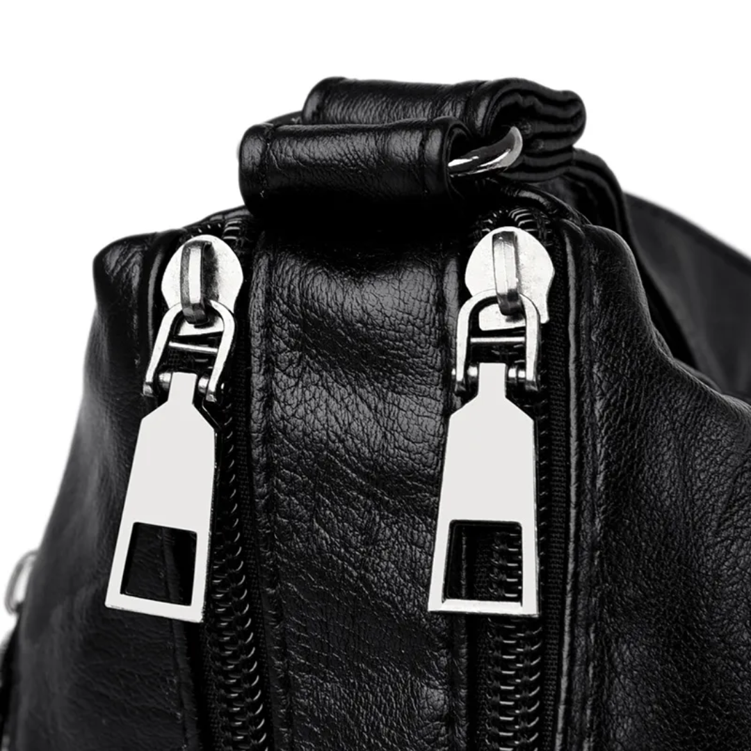 Carly Messenger Torba | Praktyczna i vintage