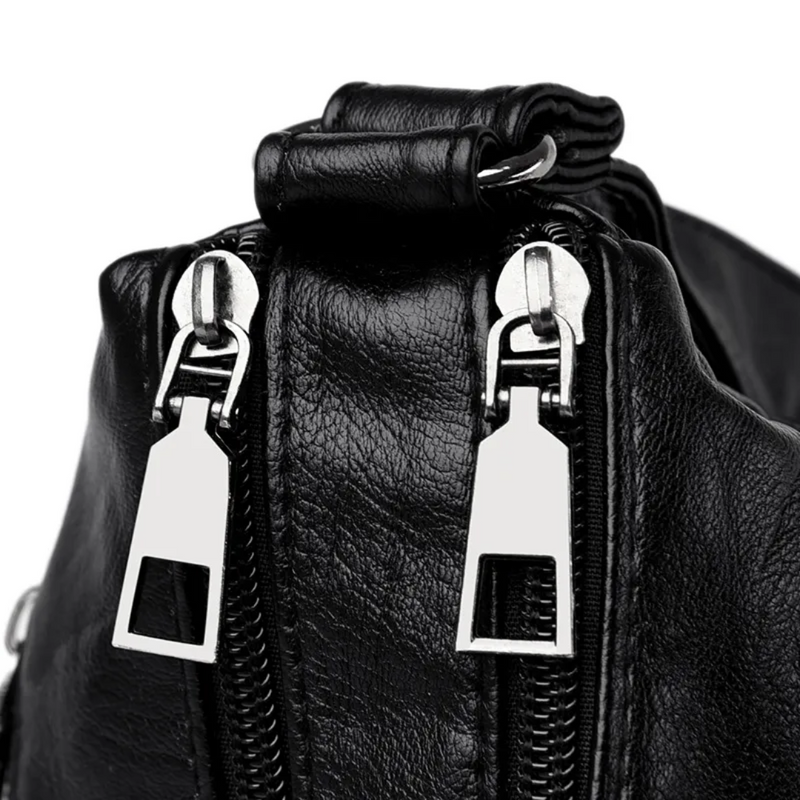Carly Messenger Torba | Praktyczna i vintage