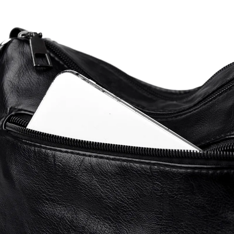 Carly Messenger Torba | Praktyczna i vintage