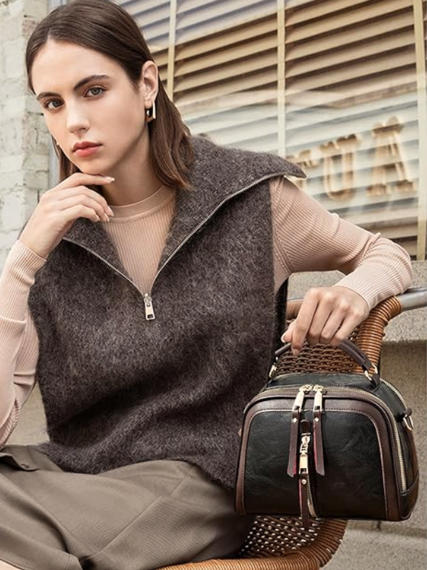 Carol Shell Handbag | Cute & Fashionable