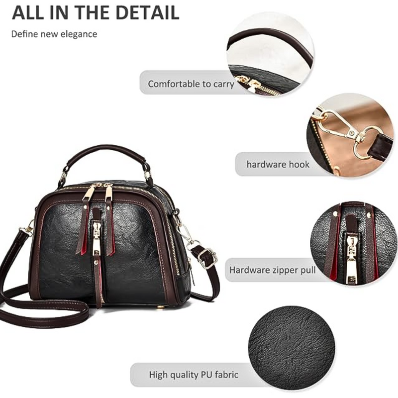 Carol Shell Handbag | Cute & Fashionable