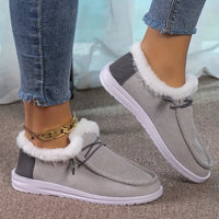 Morrey Winter Slip-Ons | Soft & Stylish