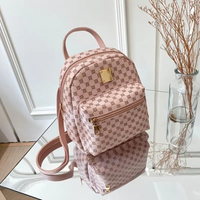 Charme Small Backpack | Trendy & Versatile