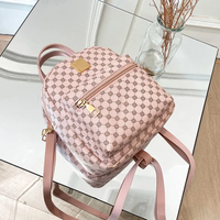 Charme Small Backpack | Trendy & Versatile