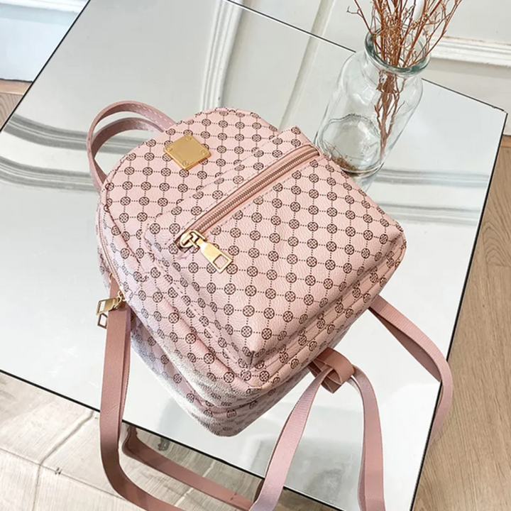 Charme Small Backpack | Trendy & Versatile