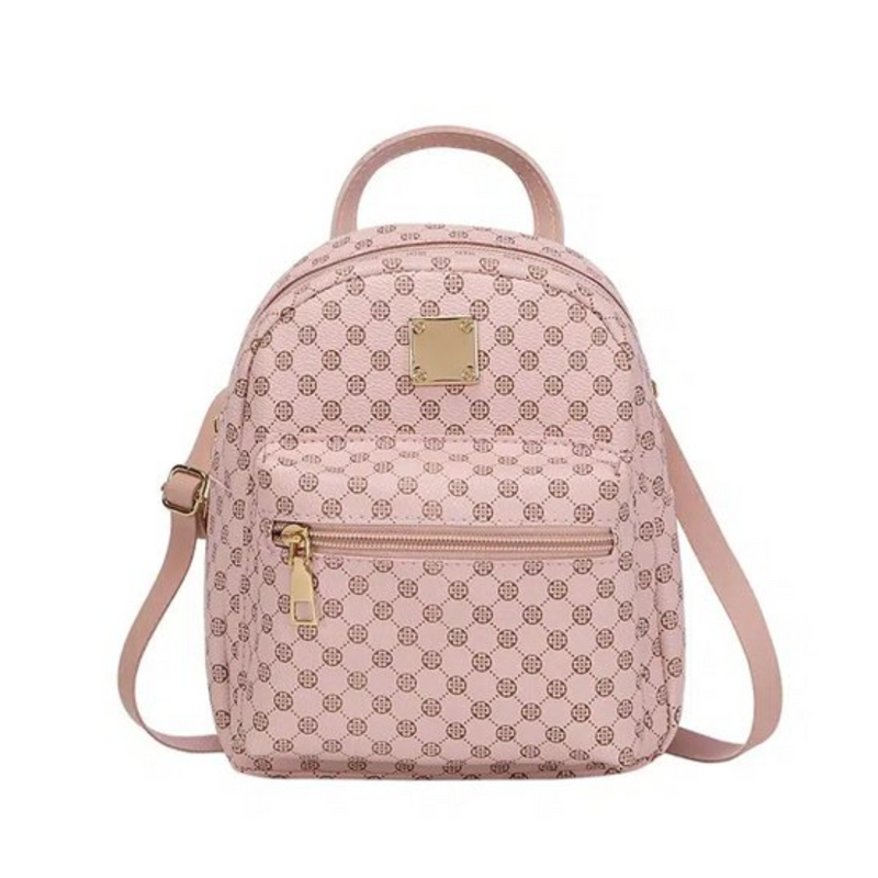 Charme Small Backpack | Trendy & Versatile