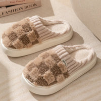Coleen Slippers | Thick & Soft