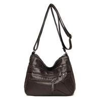 Carly Messenger Torba | Praktyczna i vintage