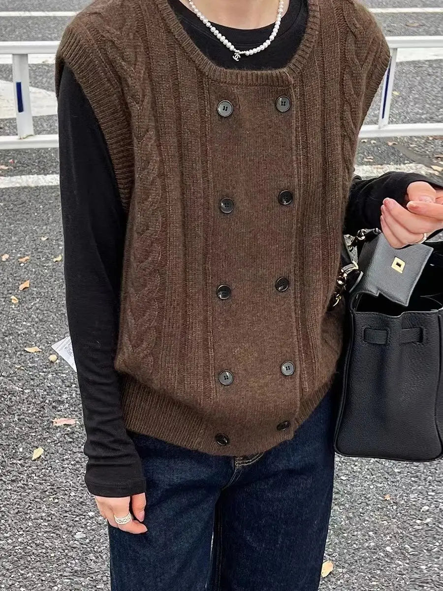 Grace Knitted Cardigan | Warm & Trendy