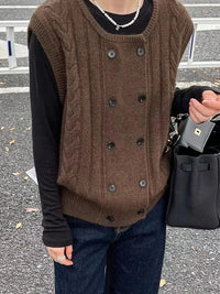 Grace Knitted Cardigan | Warm & Trendy