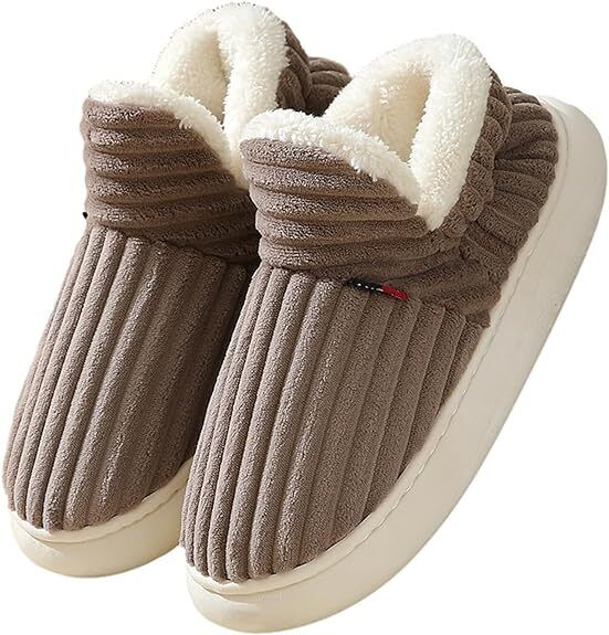 Sena Slippers | Warm & Comfy