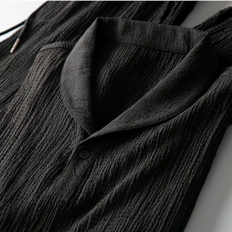 Sammy Jackson™ Lyno Luchtige Herenset | Een stijlvolle & luxe kledingset voor heren