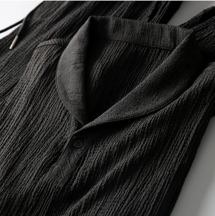 Sammy Jackson™ Lyno Luchtige Herenset | Een stijlvolle & luxe kledingset voor heren